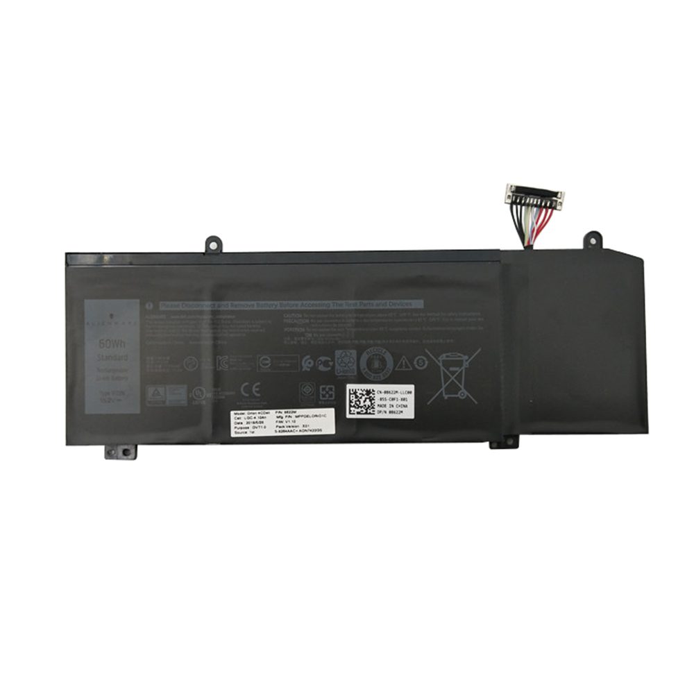 DELL 1F22N – 1F22N Genuine Original Laptop Notebook Battery