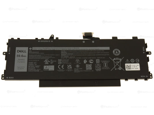DELL Latitude 9420 - GHJC5 Original Laptop Notebook Battery ( 1 Yr Warranty )