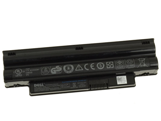 DELL 1JJ15 2T6K2 3G0X8 3K4T8 854TJ 86NP1 91R88 G9PX2 JV1R3 P04T P04T001 RC4FT WR5NP XCKN7 - 6 Cell CMP3D Original Laptop Notebook Battery ( 1 Yr Warranty )