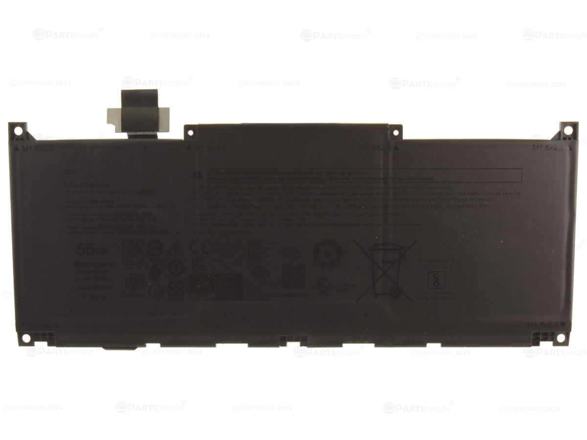 DELL XPS 13 Plus 9320 - MN79H - Original Laptop Notebook Battery ( 1 Yr Warranty )