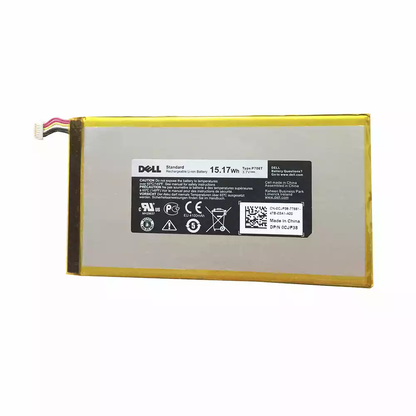 DELL Venue 7 3730 - P706T Genuine Original Laptop Notebook Battery ( 1 Yr Warranty )