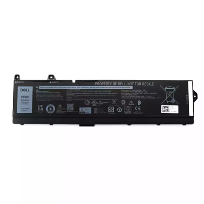DELL Precision 7680 - X9FTM Genuine Original Laptop Notebook Battery ( 1 Yr Warranty )