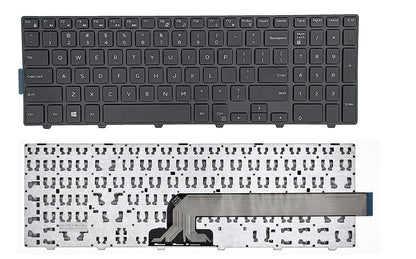 Original Laptop Keyboard Dell Inspiron 15 3000