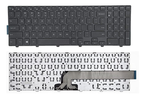Original Laptop Keyboard Dell Inspiron 15 3000