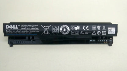 DELL 00R271 01P255 04H636 06P147 0F079N 0G038N 0J017N 0J024N - G038N Genuine Original Laptop Notebook Battery ( 1 Yr Warranty )