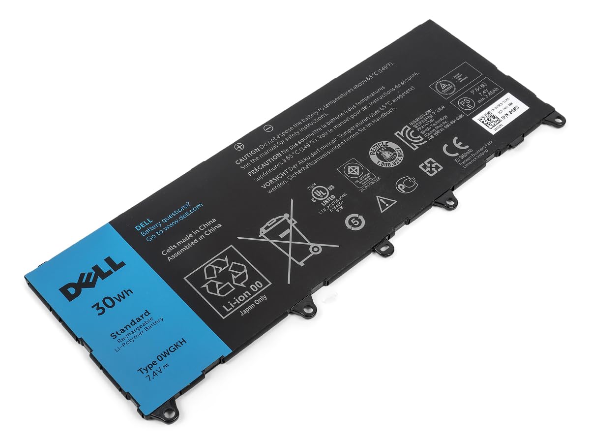 DELL Latitude 10E-S2TE - 0WGKH Genuine Original Laptop Notebook Battery ( 1 Yr Warranty )