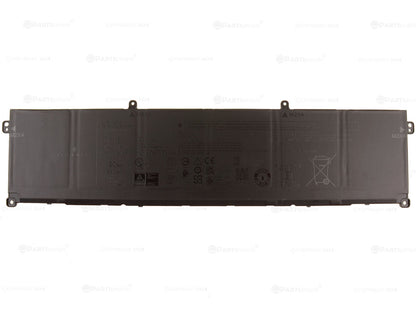 DELL M02R0  - 6-cell Alienware x16 R1 90Wh Genuine Original Laptop Notebook Battery