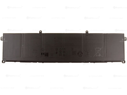 DELL M02R0  - 6-cell Alienware x16 R1 90Wh Genuine Original Laptop Notebook Battery