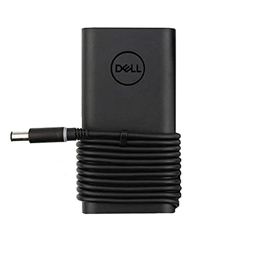 DELL LAPTOP CHARGER 90W 19.5V 4.62A GENUINE Original Adapter ( 7.4 MM ) BARREL SHAPE