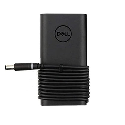 DELL LAPTOP CHARGER 90W 19.5V 4.62A GENUINE Original Adapter ( 7.4 MM ) BARREL SHAPE