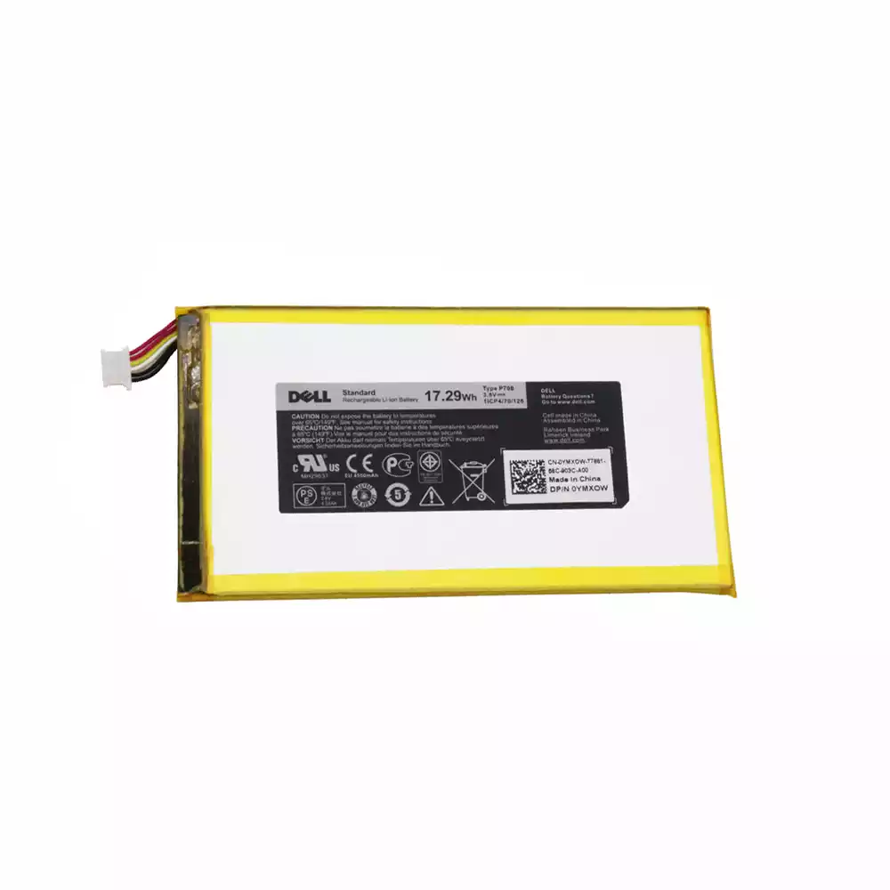 DELL 059H5P 0DHM0J 0YMX0W 0YMXOW 1ICP4/70/126 59H5P DHM0J P708 YMX0W Y ...