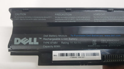 DELL 9T48V – 9 Cell 9T48V Genuine Original Laptop Notebook Battery
