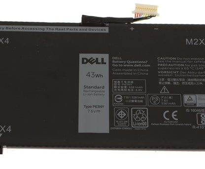 DELL Latitude 7370 - P63NY Genuine Original Laptop Notebook Battery