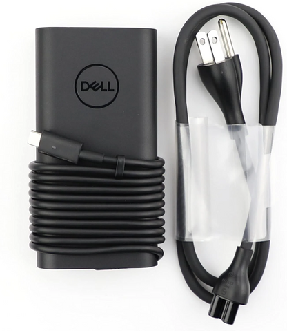 Dell Company Original 90W USB-C AC Adapter Laptop Charger ( Type - C )