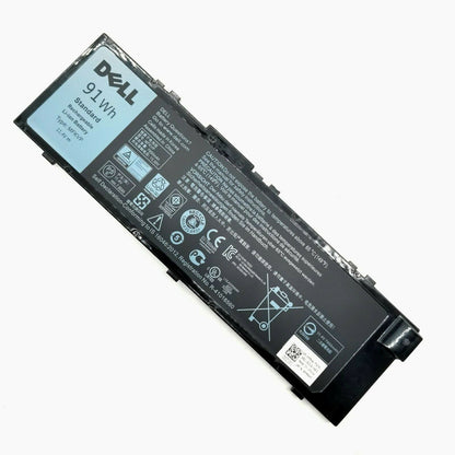 DELL MFKVP – MFKVP Genuine Original Laptop Notebook Battery