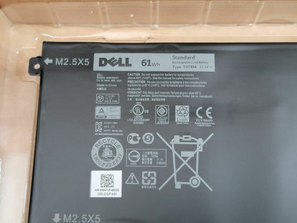 DELL Precision M3800 – TOTRM Genuine Original Laptop Notebook Battery