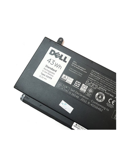 DELL D2VF9 – D2VF9 Genuine Original Laptop Notebook Battery