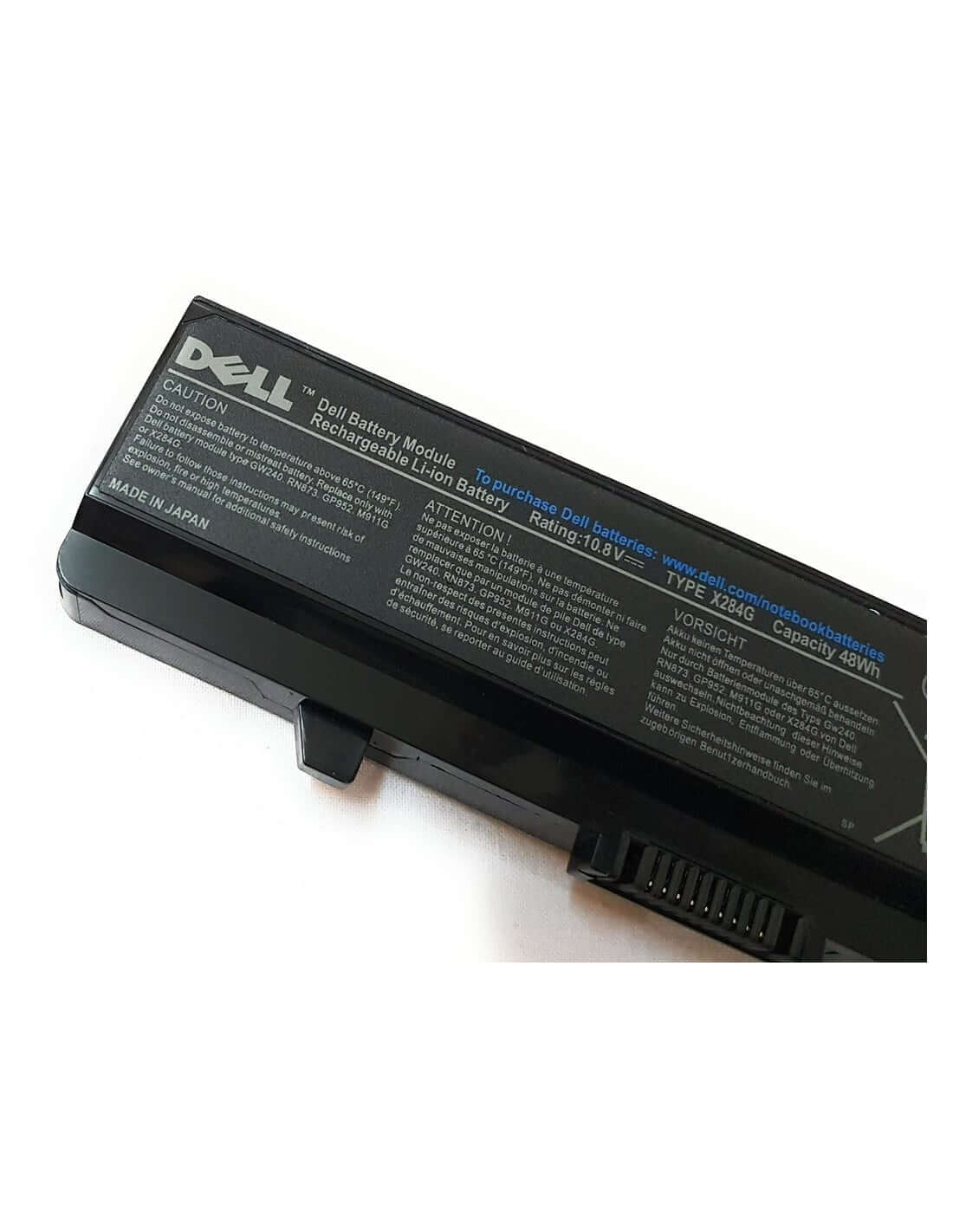 DELL INSPIRON 1545 – X284G Genuine Original Laptop Notebook Battery