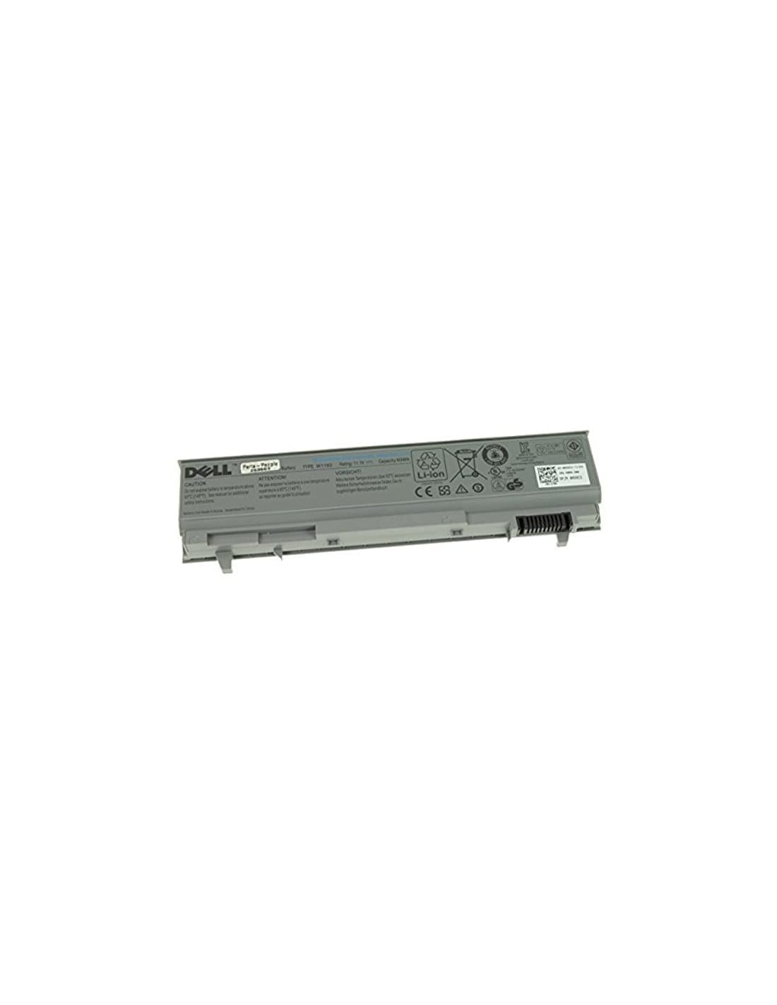 DELL PT434 – 6 Cell PT434 Genuine Original Laptop Notebook Battery