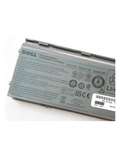 DELL PC764 - PC764 Genuine Original  Laptop Notebook Battery ( 1 Yr Warranty )