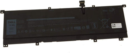 DELL 8N0T7 - 8N0T7 Genuine Original  Laptop Notebook Battery