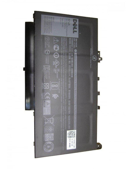 DELL 7CJRC - 7CJRC Genuine Original  Laptop Notebook Battery
