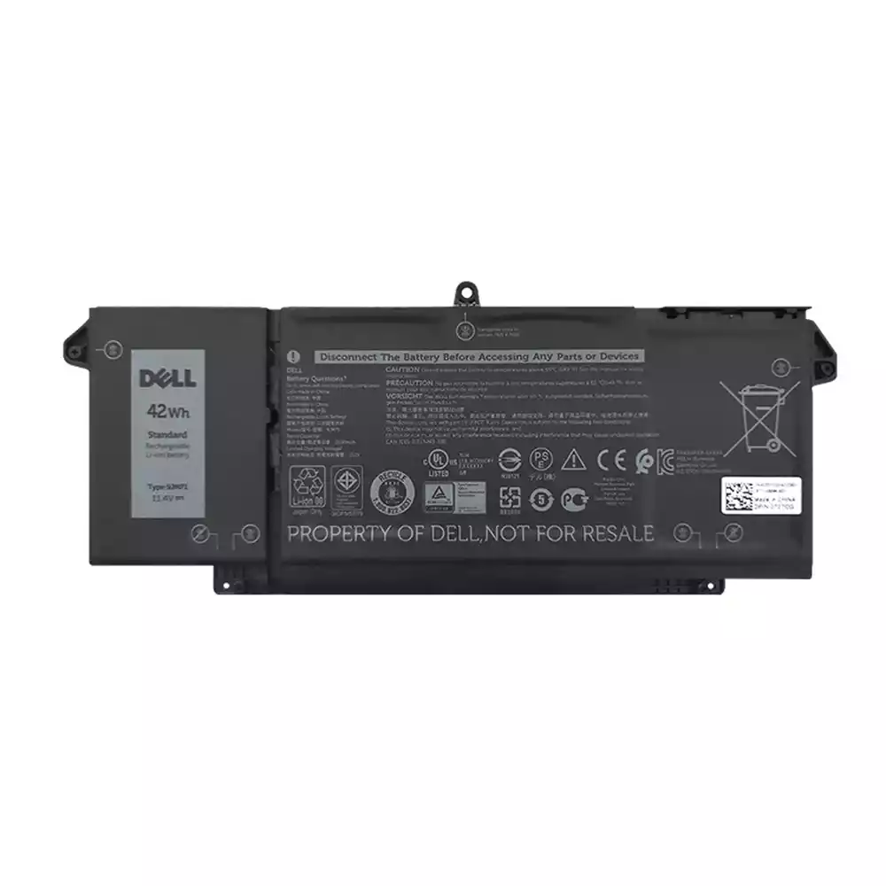 DELL 9JM71 - 9JM71 Genuine Original  Laptop Notebook Battery