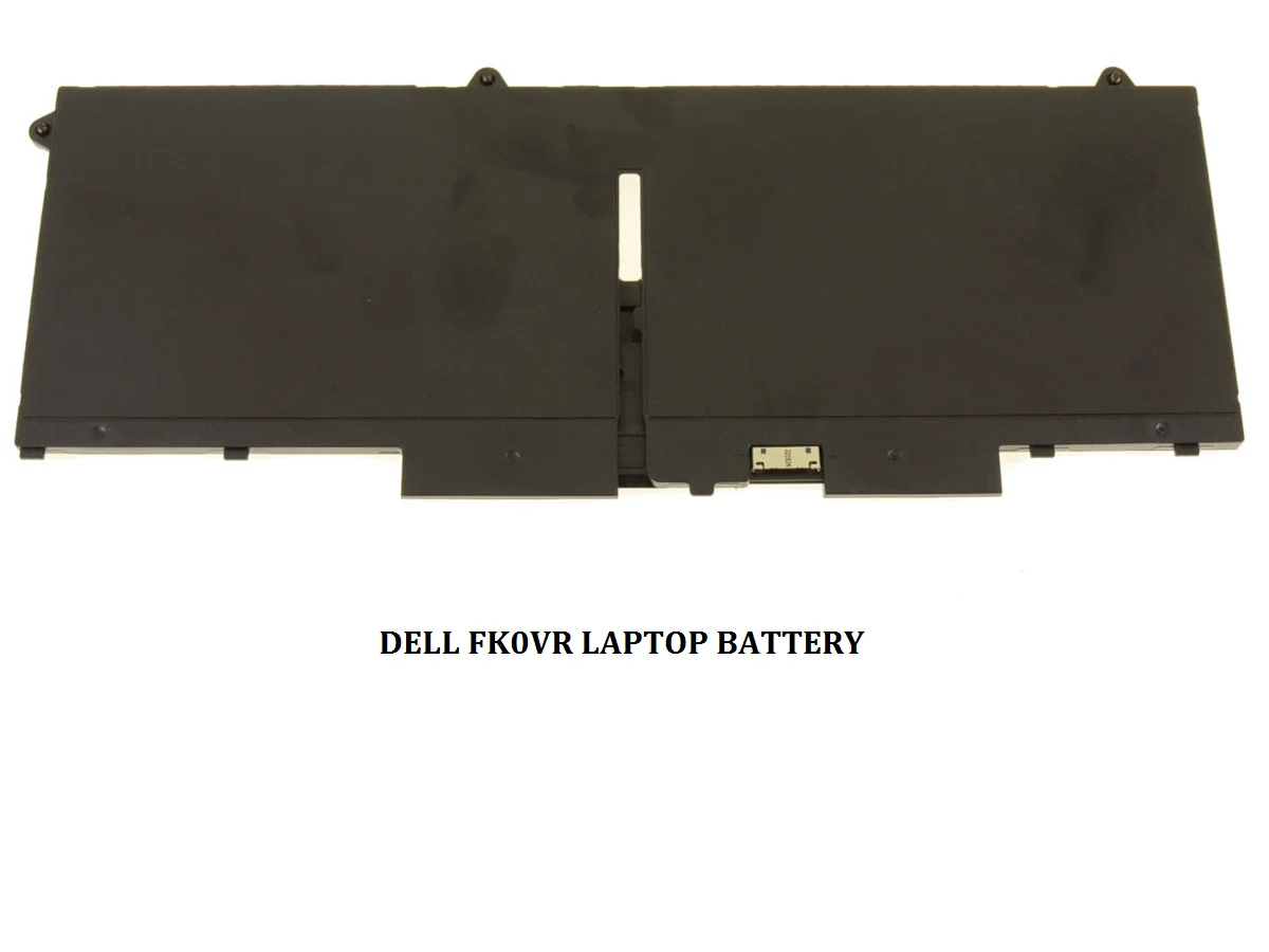 DELL 08H6WD 293F1	404T8 O8P81K FK0VR	 OY86WG – FK0VR Genuine Original Laptop Notebook Battery
