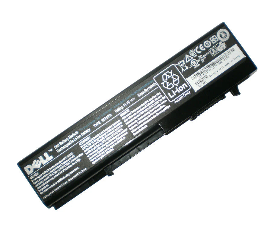 DELL WT870 - WT870 Genuine Original  Laptop Notebook Battery