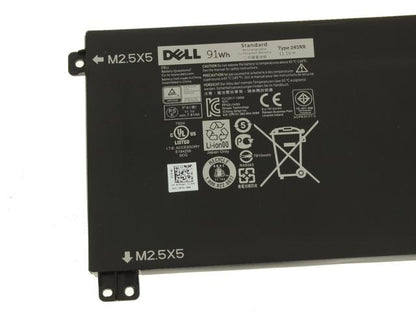 DELL 245RR – 245RR Genuine Original Laptop Notebook Battery