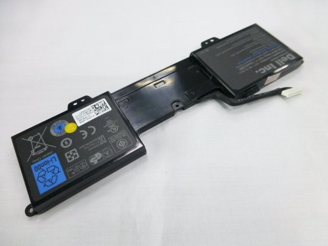 DELL WW12P	9YXN1 TR2F1 - WW12P Genuine Original Laptop Notebook Battery