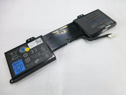 DELL WW12P	9YXN1 TR2F1 - WW12P Genuine Original Laptop Notebook Battery