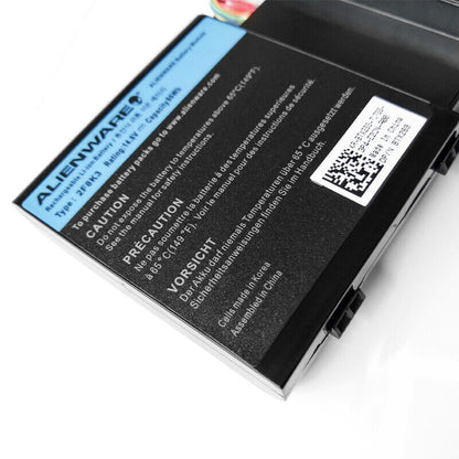 DELL 2F8K3 - 2F8K3 Genuine Original  Laptop Notebook Battery