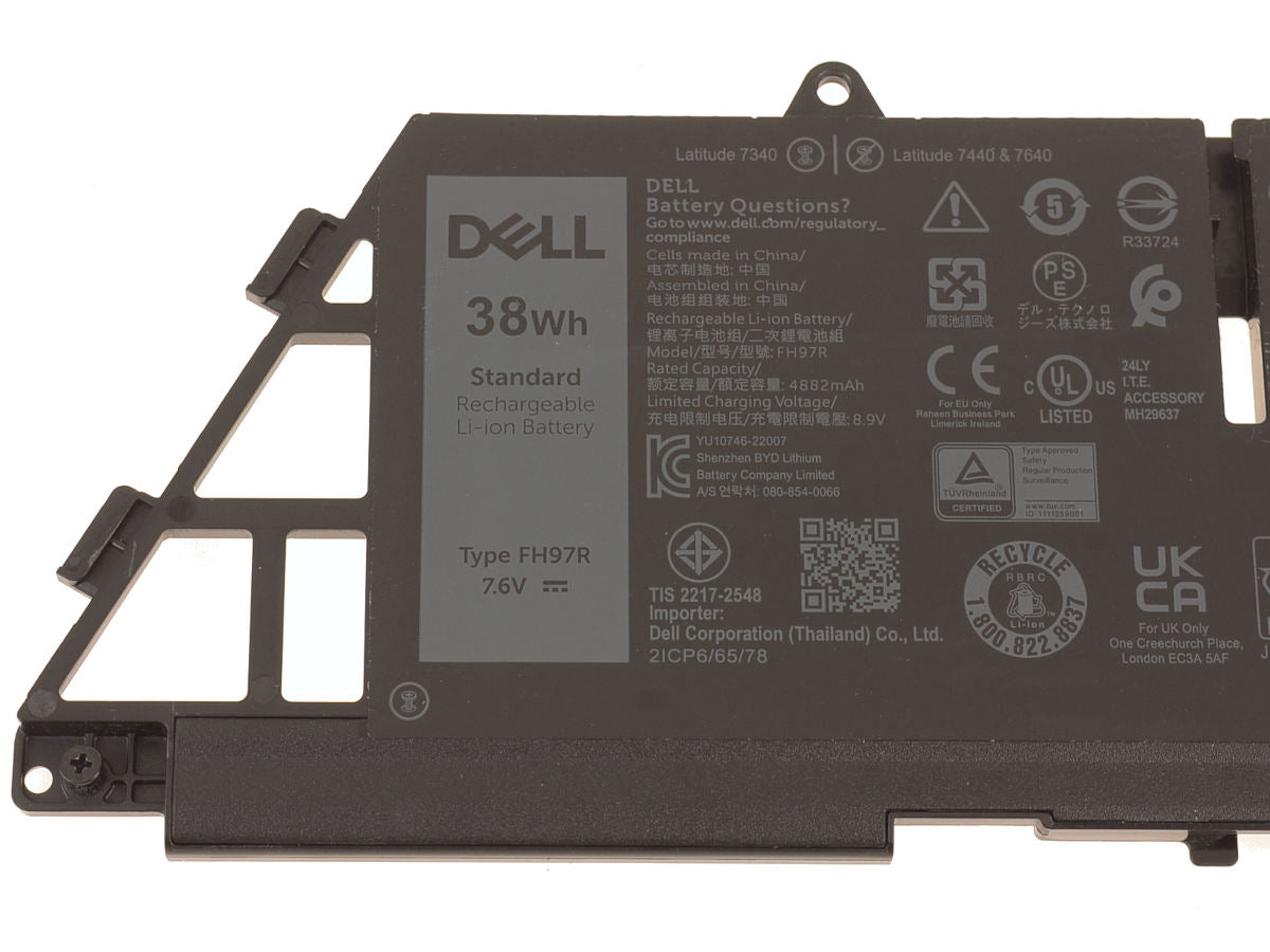 DELL KV690 - 6 cell - Precision 5680 / 5690 99.5Wh Genuine Original Laptop Notebook Battery ( 1 Yr Warranty )