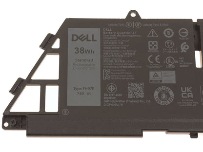 DELL KV690 - 6 cell - Precision 5680 / 5690 99.5Wh Genuine Original Laptop Notebook Battery ( 1 Yr Warranty )