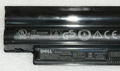 DELL Inspiron 1012 - 6 Cell 3K4T8 Original Laptop Notebook Battery ( 1 Yr Warranty )
