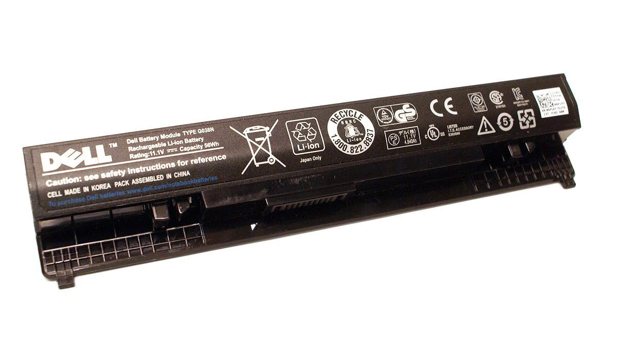 DELL Latitude 2100 - 00R271 Genuine Original Laptop Notebook Battery ( 1 Yr Warranty )