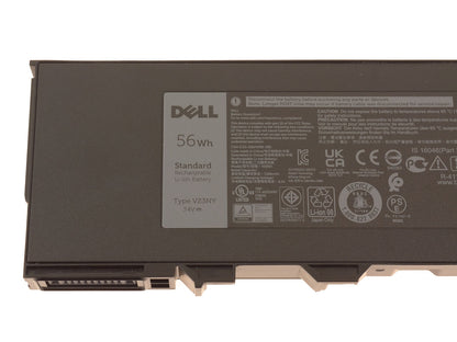 DELL Latitude 12 Rugged ( 7214 )  - 4-cell V23NY Genuine Original Laptop Notebook Battery ( 1 Yr Warranty )