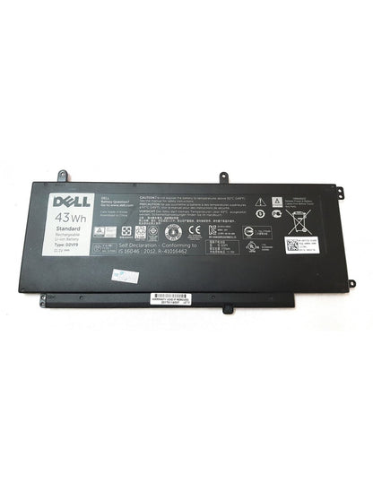 DELL D2VF9 – D2VF9 Genuine Original Laptop Notebook Battery