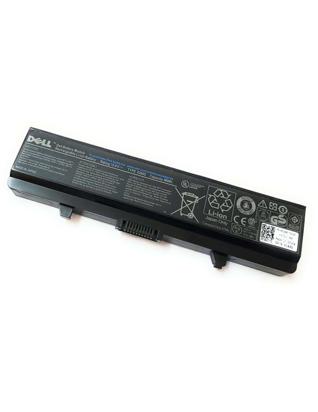 DELL INSPIRON 1545 – X284G Genuine Original Laptop Notebook Battery