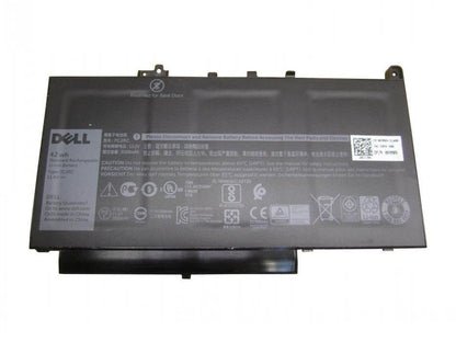 DELL 7CJRC - 7CJRC Genuine Original  Laptop Notebook Battery