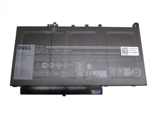 DELL 7CJRC - 7CJRC Genuine Original  Laptop Notebook Battery