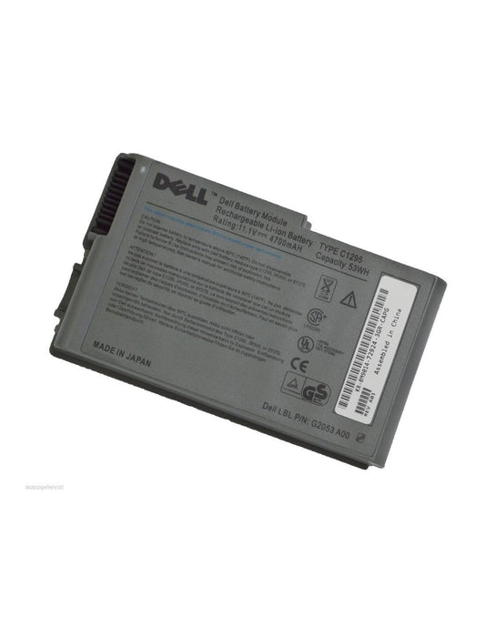DELL C1295 - 6 Cell C1295 Genuine Original  Laptop Notebook Battery