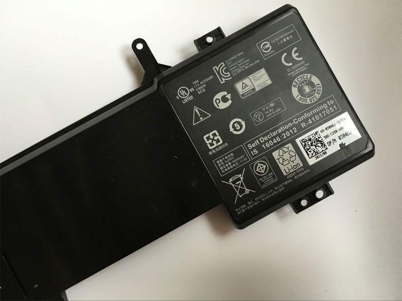 DELL 6JHDV  - 6JHDV Genuine Original  Laptop Notebook Battery