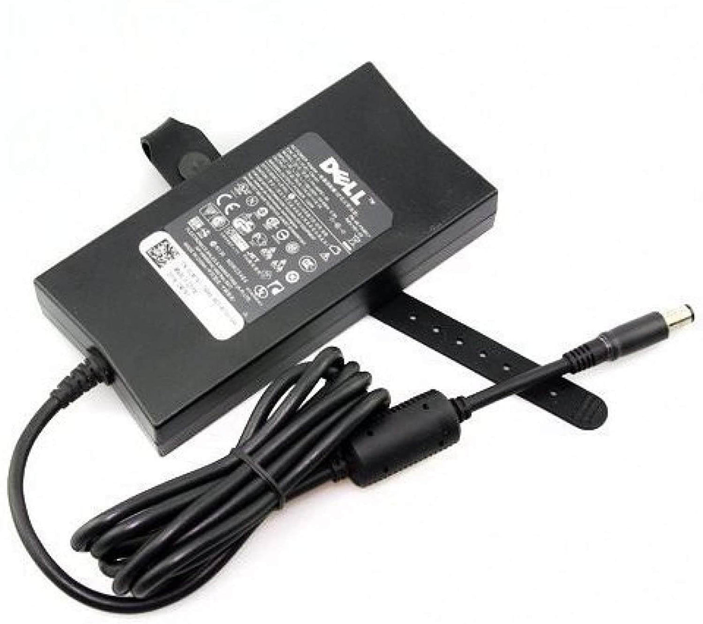 DELL LAPTOP CHARGER 130W 19.5V 6.7A GENUINE Original Adapter ( 7.4 MM ) MODEL : LA130PM190
