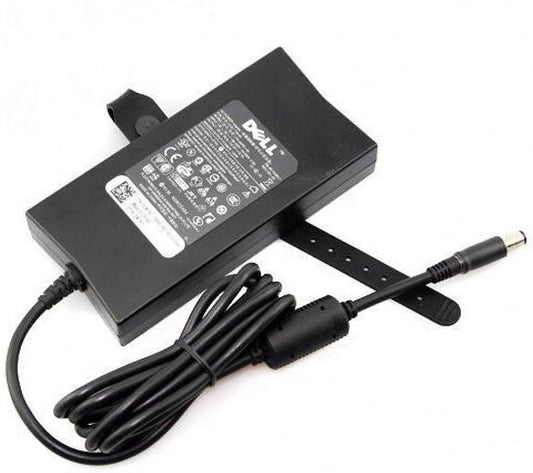 DELL LAPTOP CHARGER 130W 19.5V 6.7A GENUINE Original Adapter ( 7.4 MM ) MODEL : LA130PM190