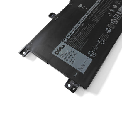 DELL 1FKCC - 1FKCC Genuine Original  Laptop Notebook Battery