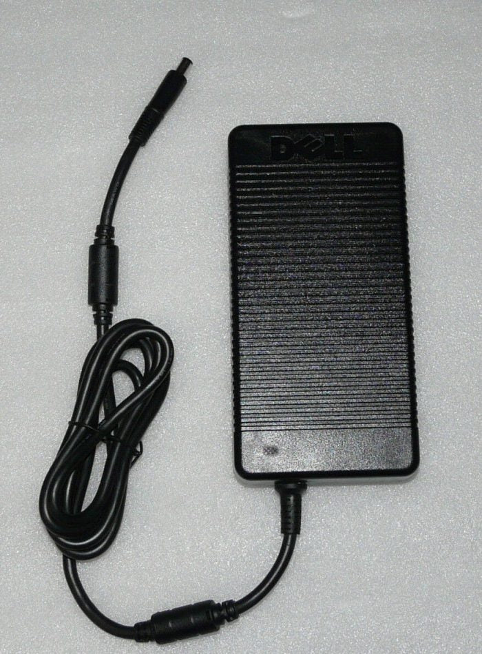 DELL LAPTOP CHARGER 330W 19.5V 16.9A GENUINE Original Adapter ( 7.4 MM )