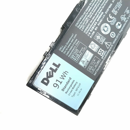 DELL MFKVP – MFKVP Genuine Original Laptop Notebook Battery