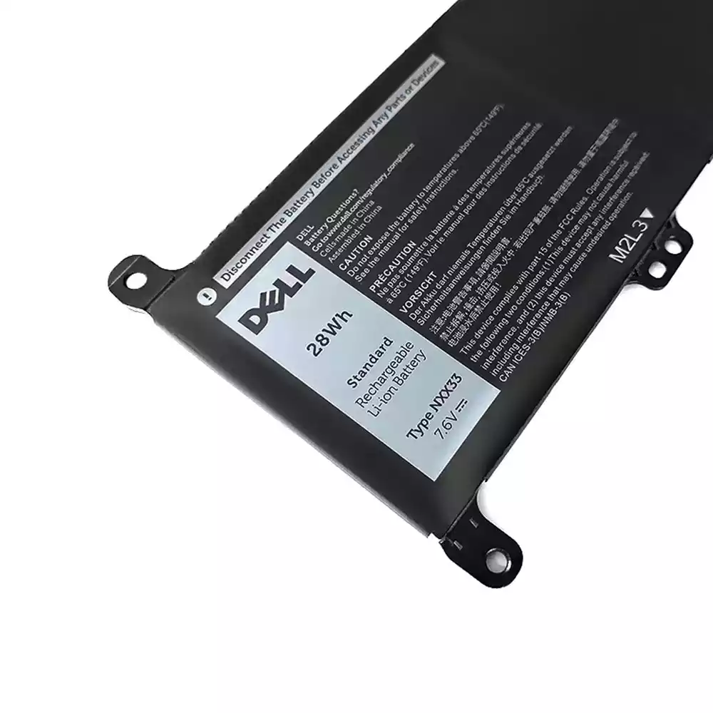 DELL Inspiron 11 3195 -0020K1 Genuine Original Laptop Notebook Battery ( 1 Yr Warranty )